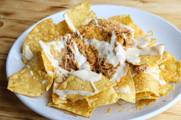 Nachos & Salads – El Toreado Restaurant, Bar and Grill