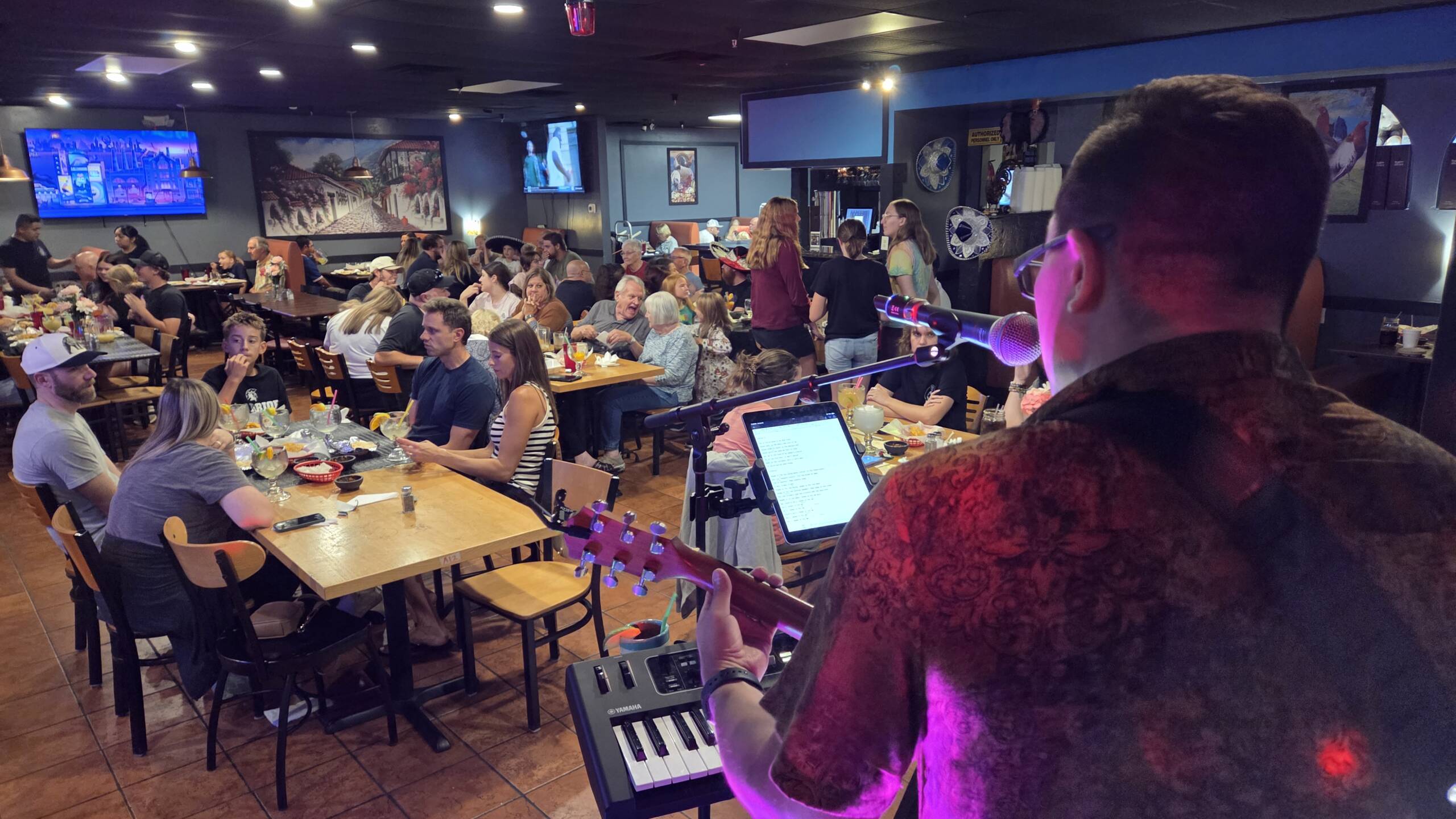 The Juan & Only Specials